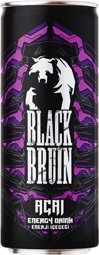 Black Bruin Acai 250 ml