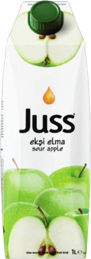 Juss Sour Apple, 1 l Tetrabox