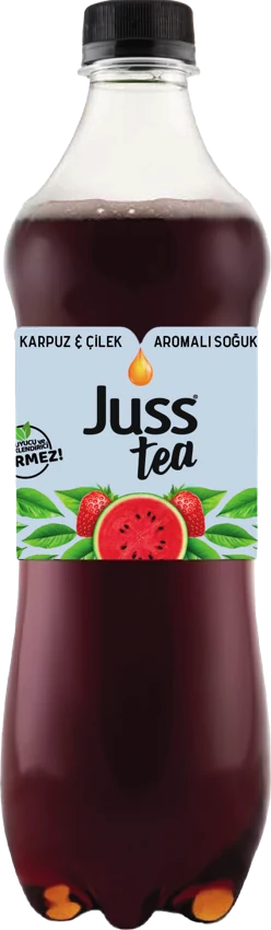 Juss Peach, 1 l PET bottle