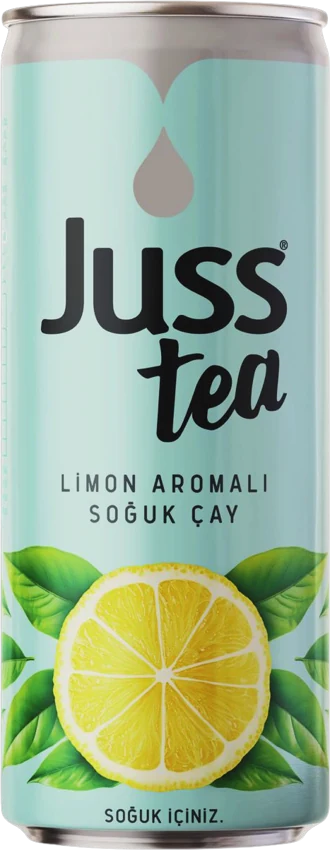 Juss Lemon, 330 ml Can